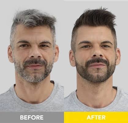 Hair coloring