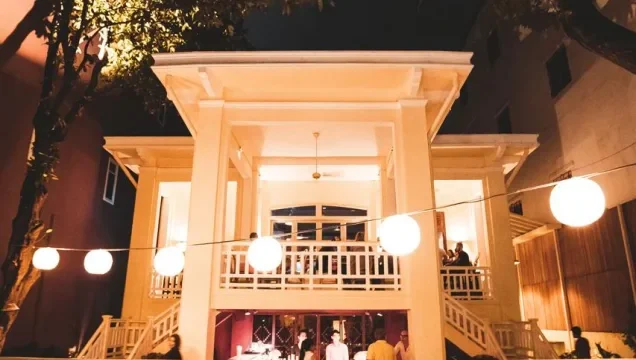Le Bouchon Winebar Phom Penh