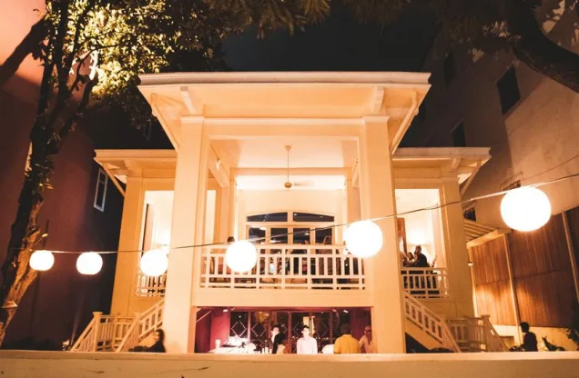 Le Bouchon Winebar Phom Penh