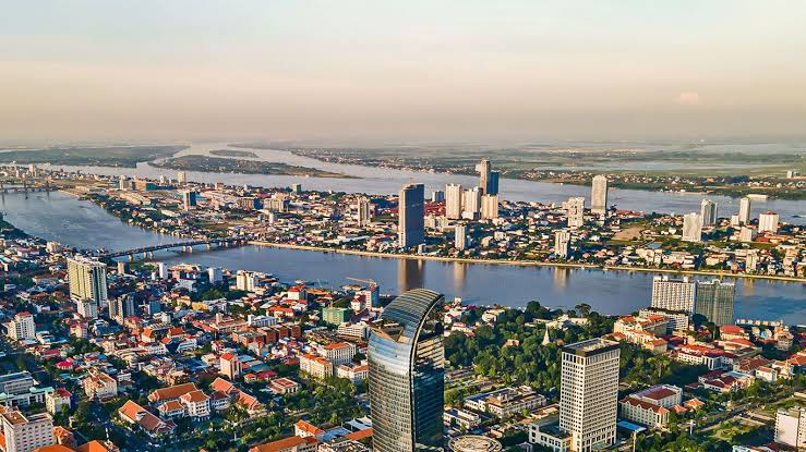 Phnom Penh Phnom Penh