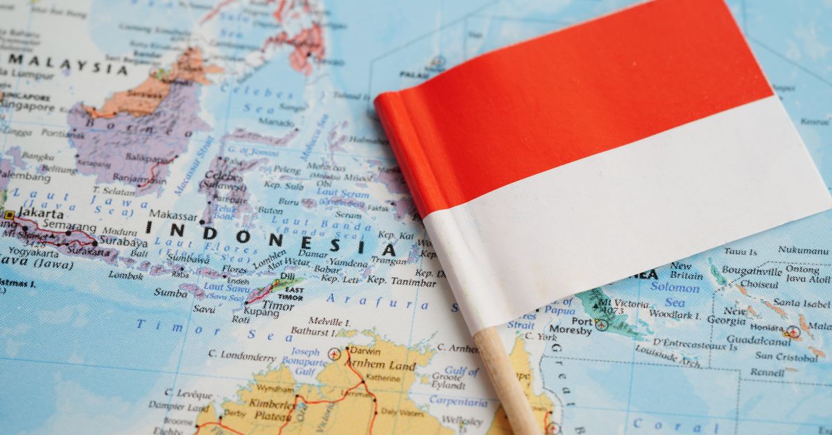 Indonesia Indonesia